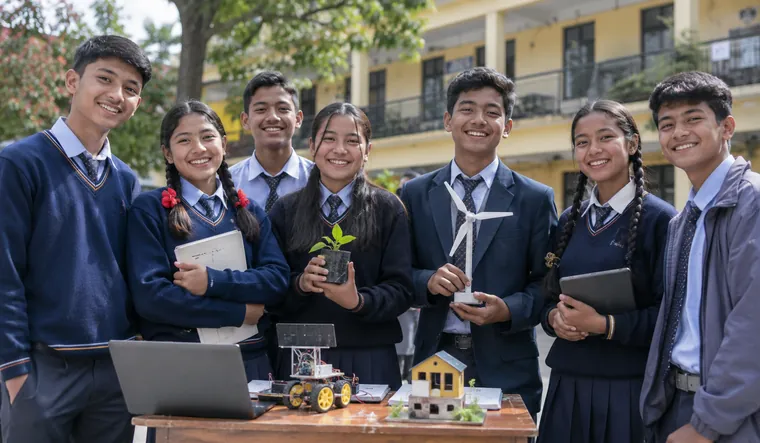 Young Innovators from Attariya